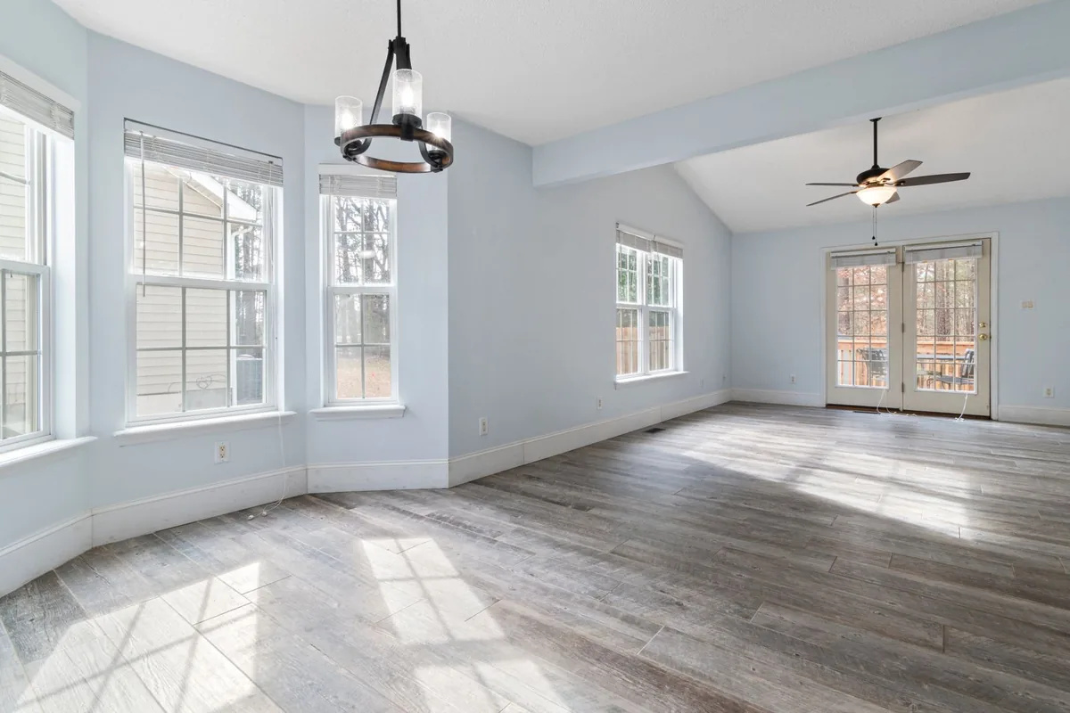 Clean, safe room after biohazard cleanup in Forest Hills, New York, NY